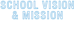 School Vision & Mission 保育目標